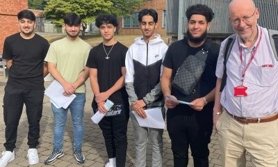 King's Group Academies - A Level Results 2022